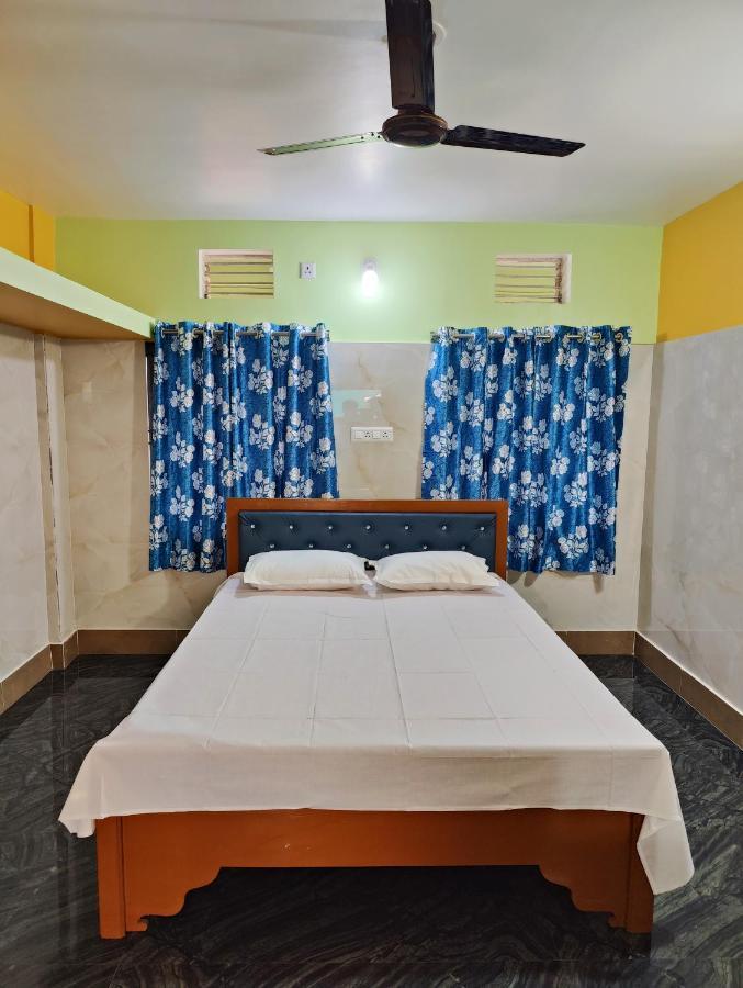 Jagannatha Guest House Puri Eksteriør billede