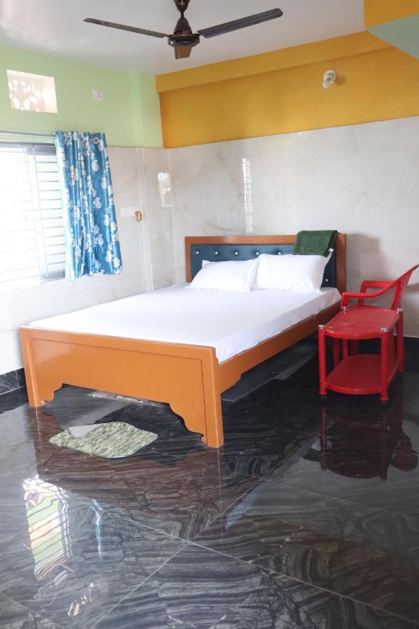 Jagannatha Guest House Puri Eksteriør billede