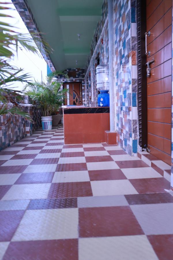 Jagannatha Guest House Puri Eksteriør billede
