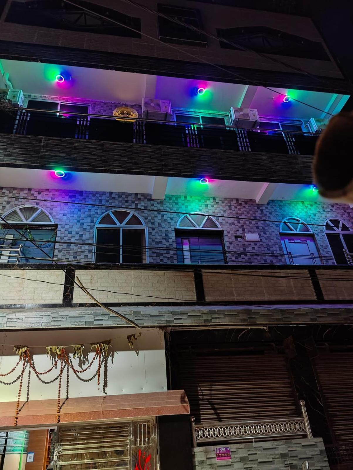 Jagannatha Guest House Puri Eksteriør billede